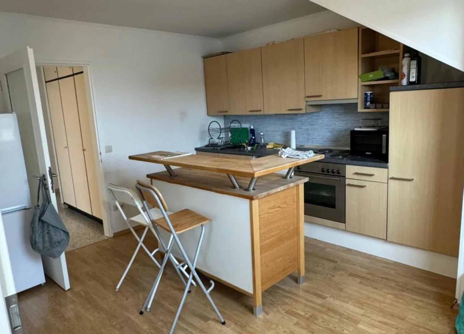 Aparthotel Smart & Cheap Stay For 1 Person Hesperange